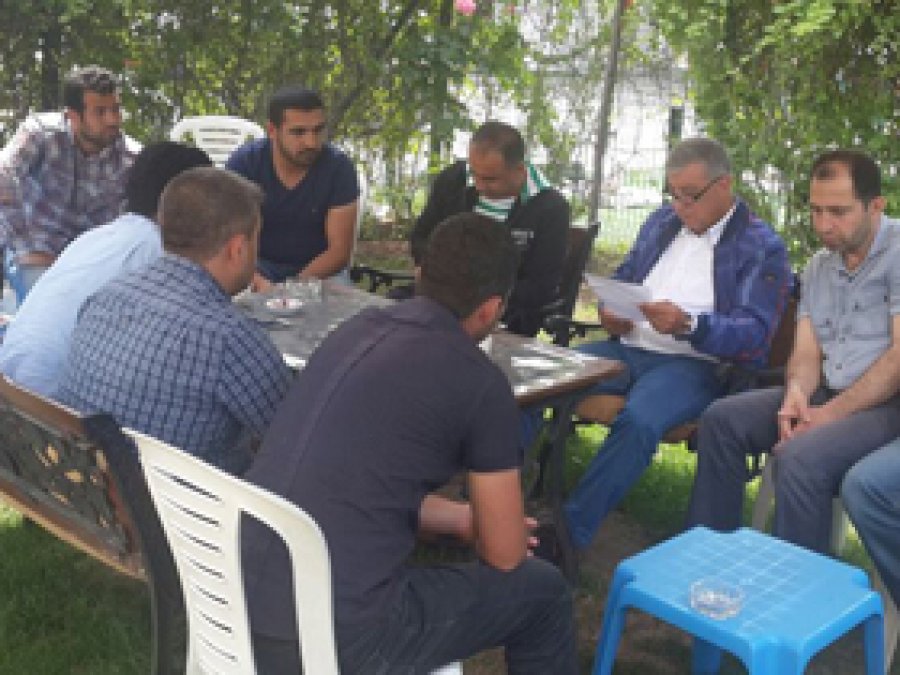TPIC işçilerinin hak arayışı sürüyor