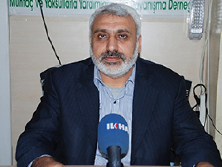 Umut Kapısı'nın Nisan ayı faaliyet raporu