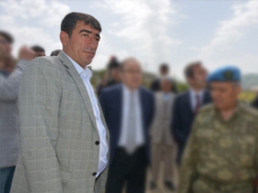 Köy muhtarının ölümünde bir tutuklama