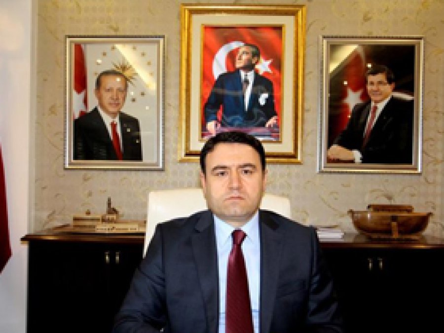 Valilikten 'Araç Tahsisi' açıklaması