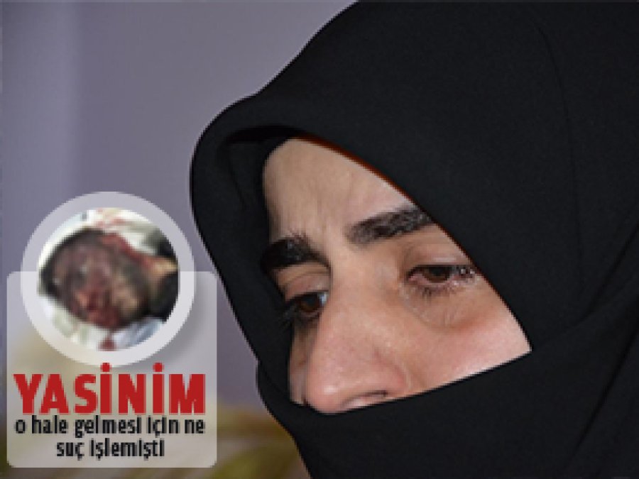 Hatice Börü: Demirtaş'ı asla affetmeyeceğim