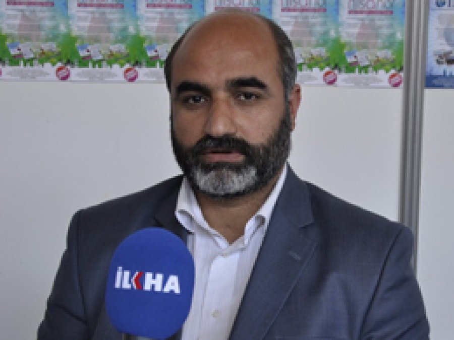 İnzar Dergisi okurlarını dergi fuarına bekliyor