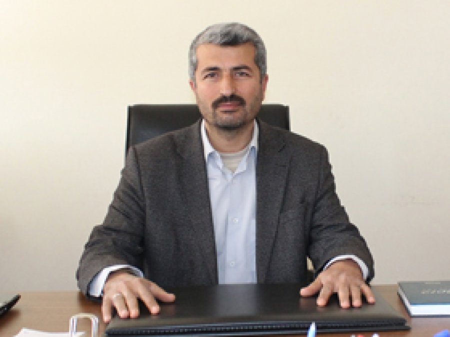 Ceylanpınar HÜDA PAR'dan Kandil mesajı