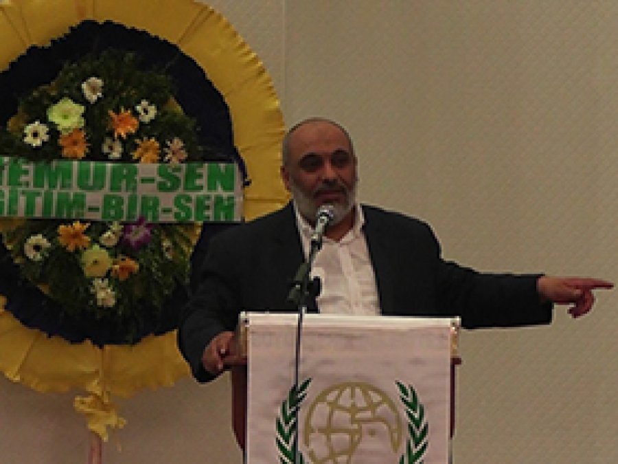 İHH'dan Demirtaş'a 'kudüs' tepkisi