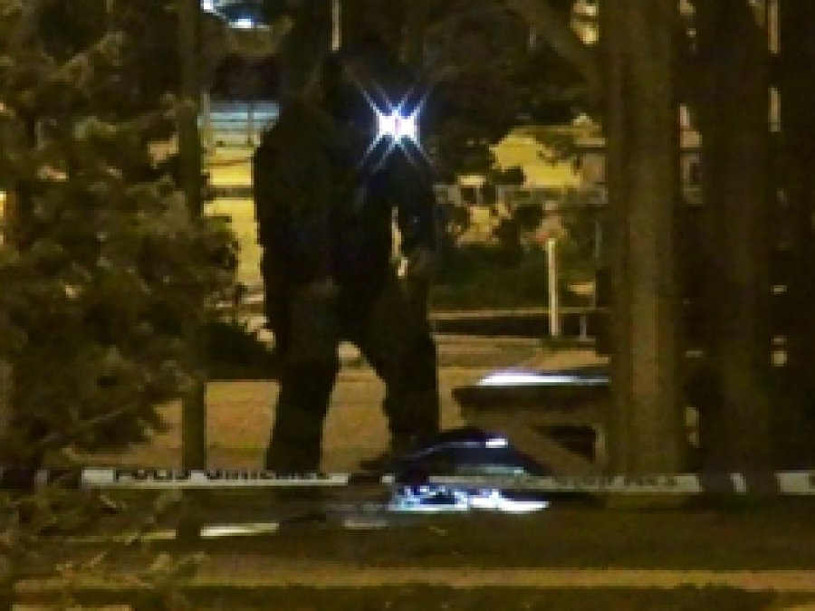 Ağrı’da bomba paniği