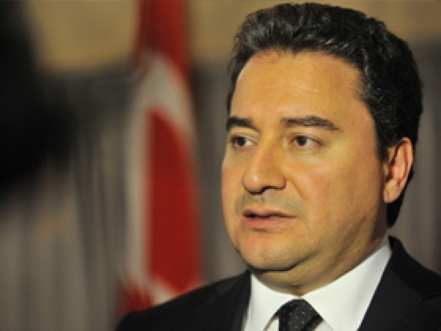 Babacan: Felaketten döndük