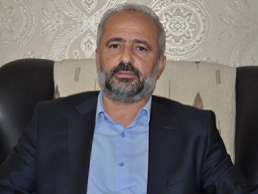 Aydın Gök AK Partiye saldırıyı kınadı