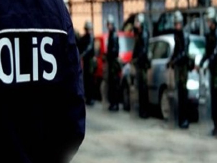 Diyarbakır’da suç örgütüne yönelik baskın yapıldı