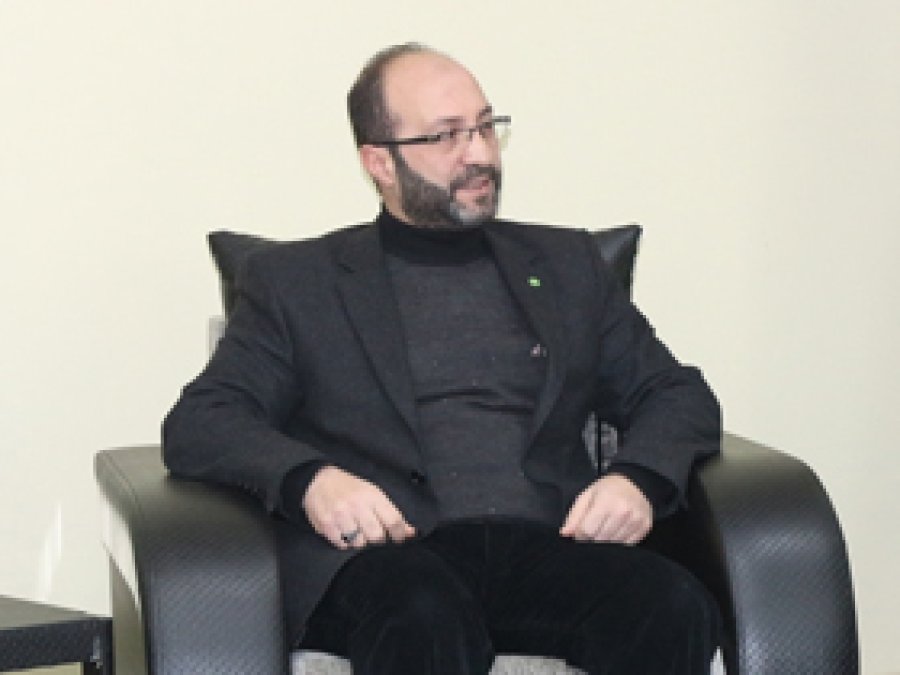 Tanrıkulu: HDP Aydın Doğan'ın 'cici oğlanı'