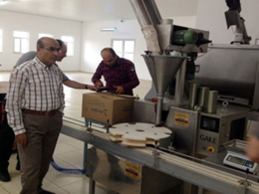 Adıyaman’dan Avrupa’ya kahve İhracatı        