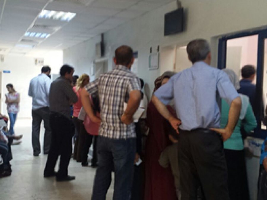 Bölgede sadece bir tane ‘Çocuk Nöroloji Doktoru’ var