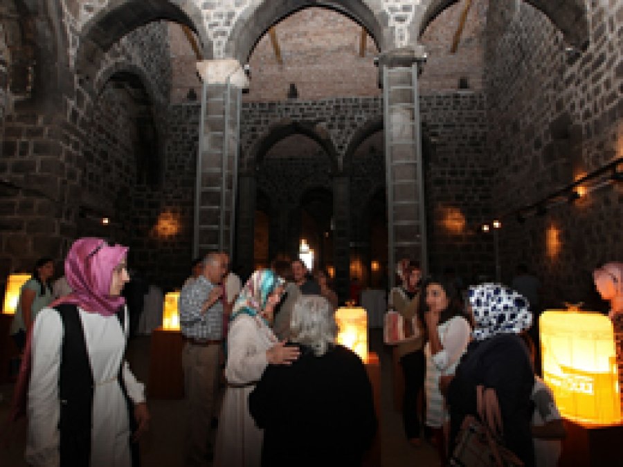Diyarbakır’da “Biratî-Kardeşlik” sergisi