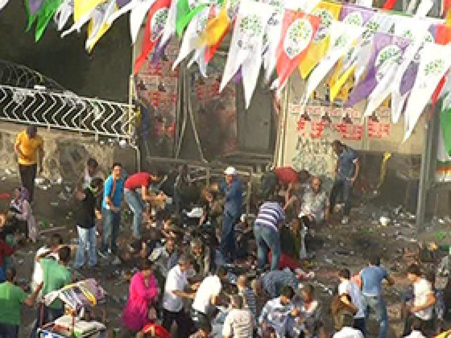 'Can kaybı, karanlık güçlere yarar'