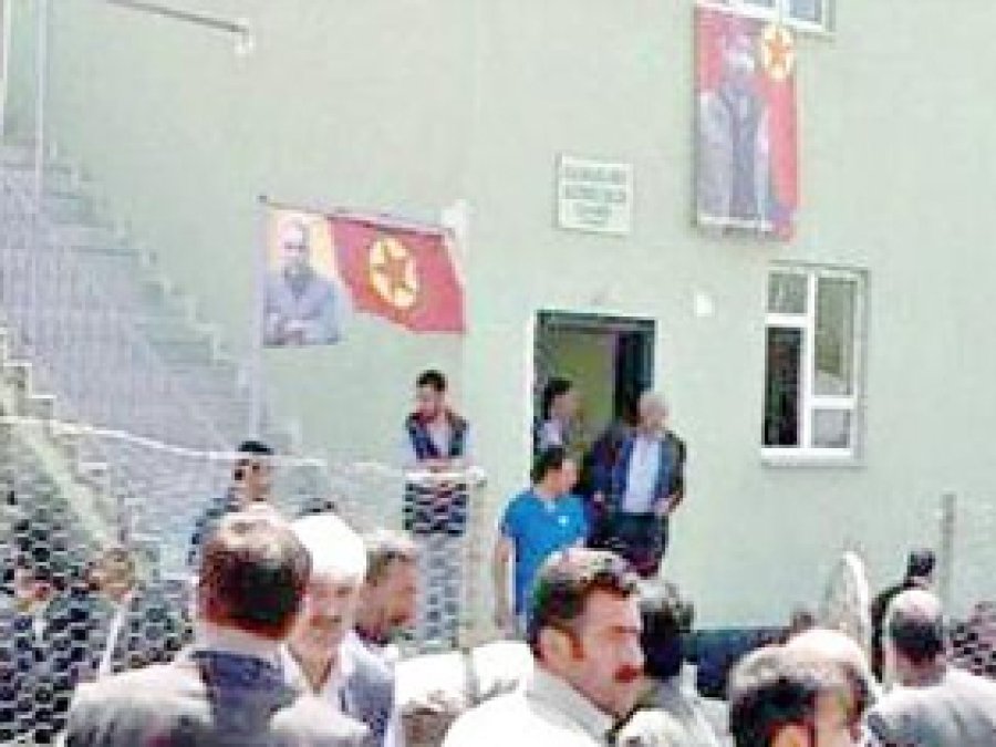 'HDP'liler açık oy kullanmaya zorluyor' iddiası