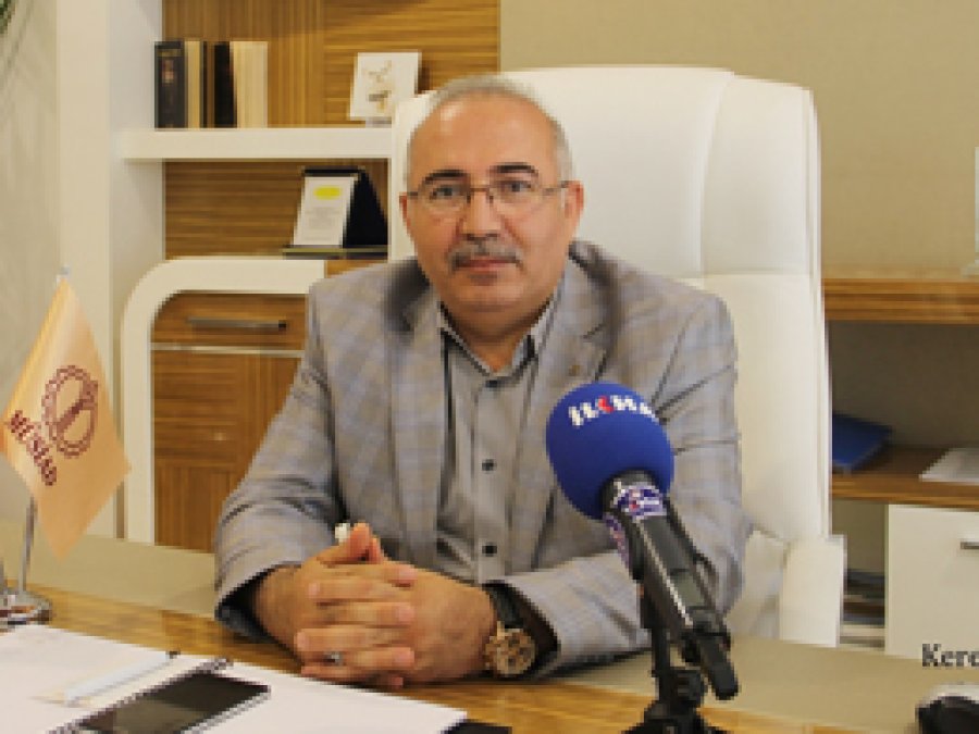 İş dünyası tedirginliğin giderilmesini istiyor