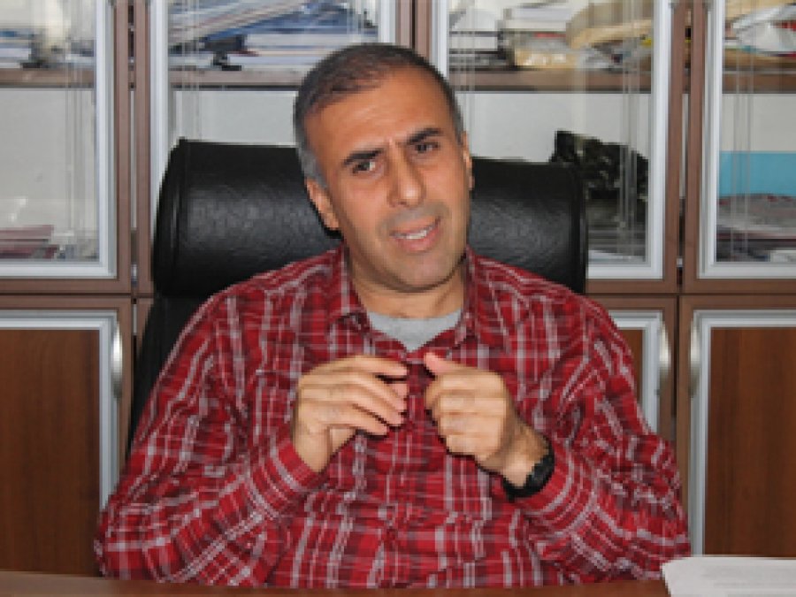 Diyarbakır'da gözaltı furyasına tepki