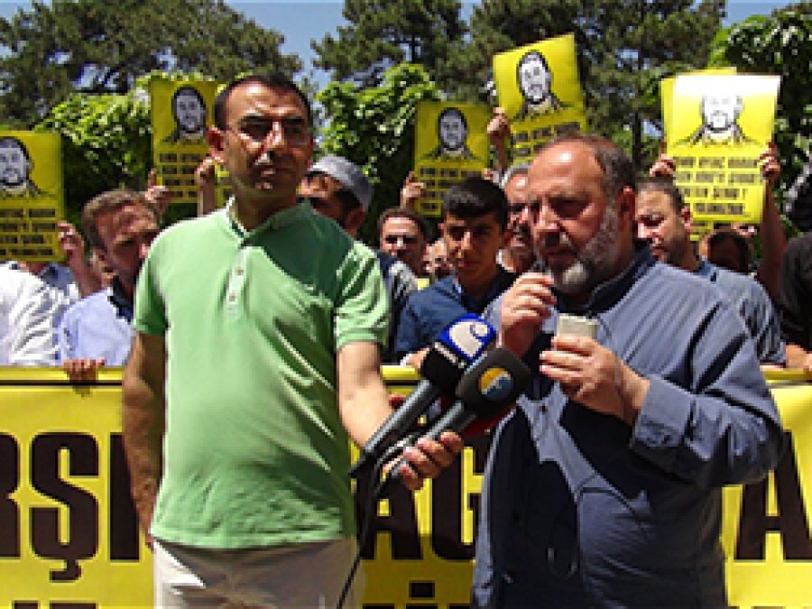 PKK'ya rest: Yezitlere boyun eğmeyeceğiz