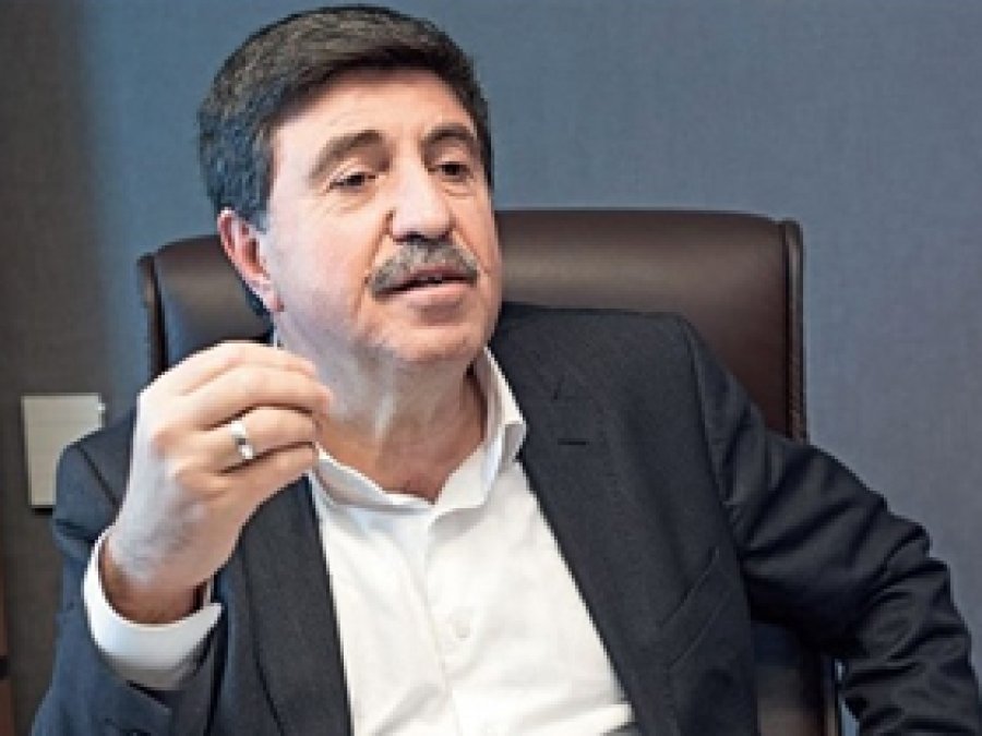Altan Tan'a HDP'den ihraç kampanyası