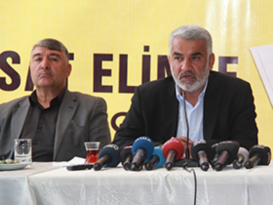 Yapıcıoğlu: Büyük bir proje yürürlükte