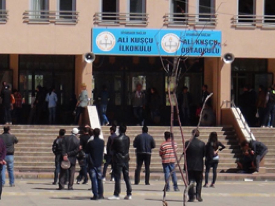 LYS-2 Fen Bilimleri oturumu yapıldı