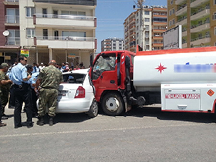 Yaralı başçavuş hayatını kaybetti