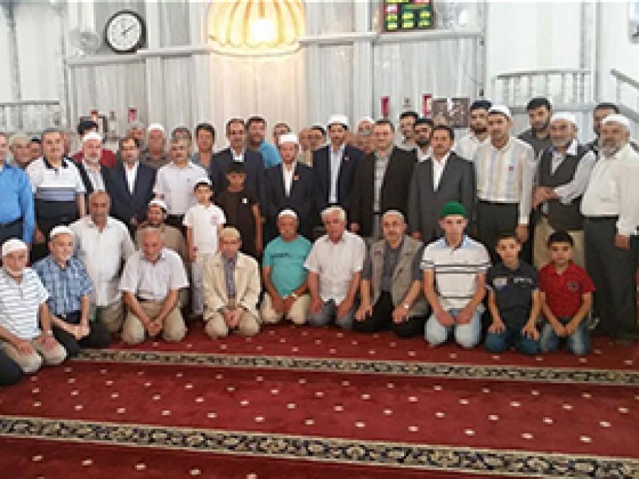 Hafızlıkta Sezai Kızılkaya birinci seçildi