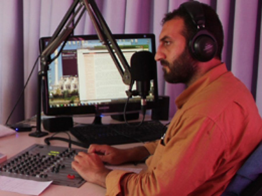 Vuslat FM’den Ramazan’a özel yayın