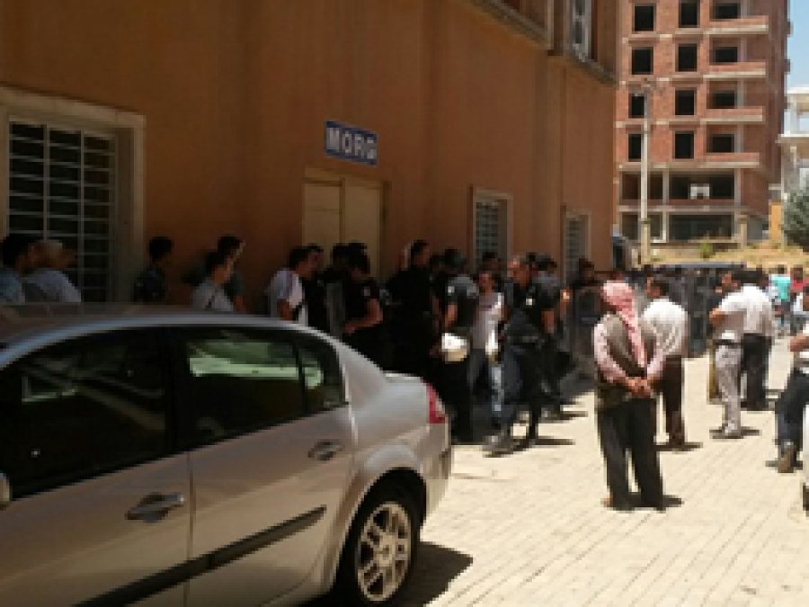 Kızıltepe’de inşaatçı yatağında öldürüldü