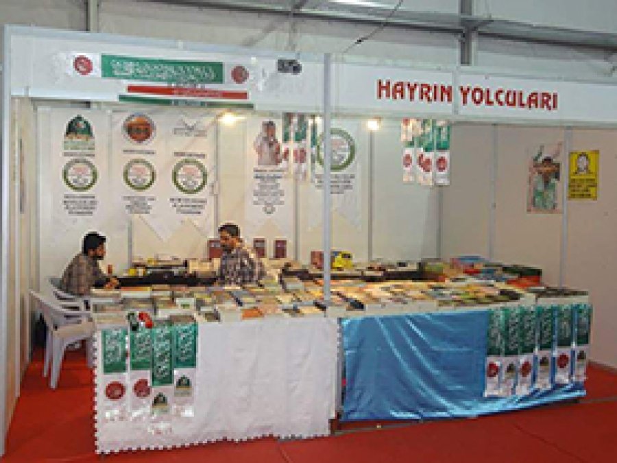 Malatya'da Dini Kitaplar Fuarı açıldı