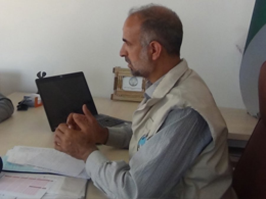 Gaziantep Umut Der'den Ramazan ayında yardım