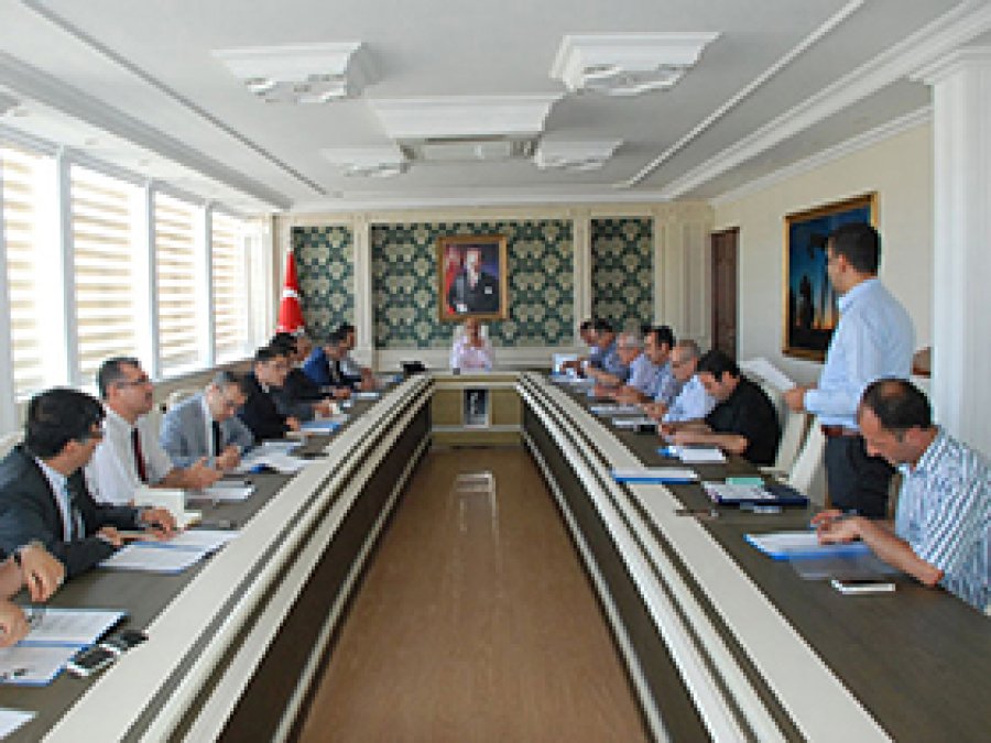 Kırsal kesimler KÖYDES'le hayat bulacak