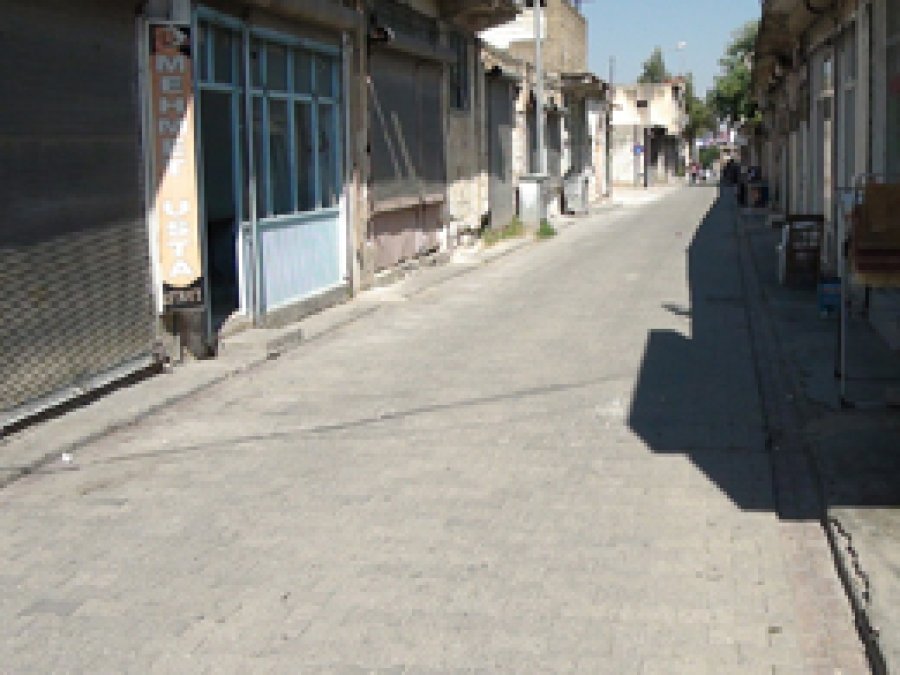 Karkamış’ta tedirgin bekleyiş