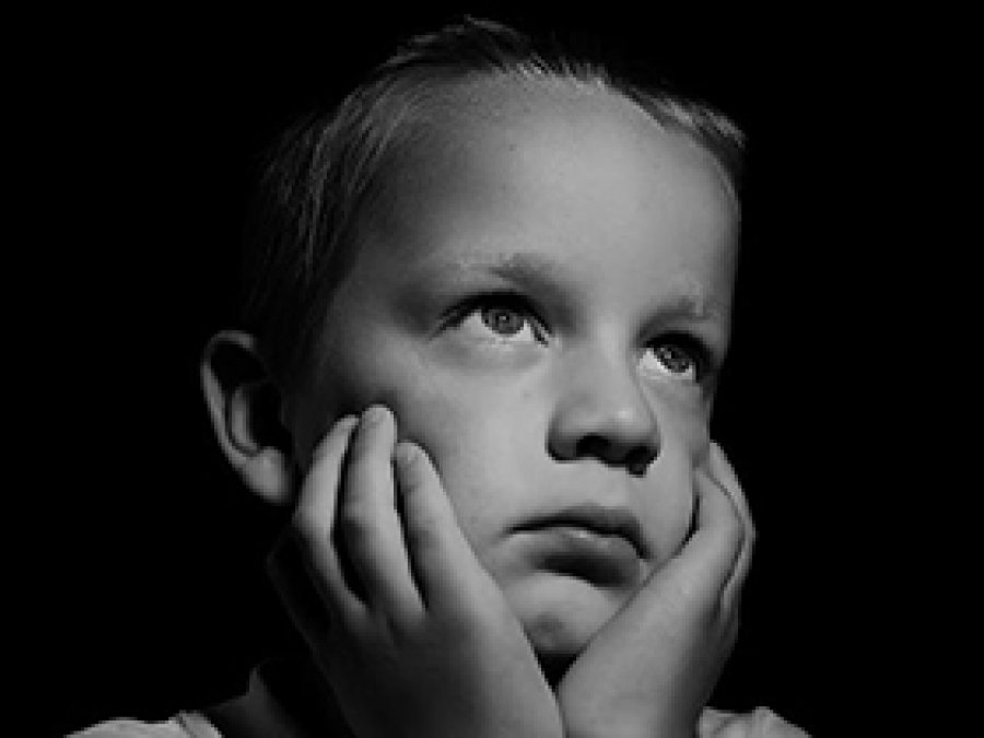 Çocuklar da depresyona girebilir