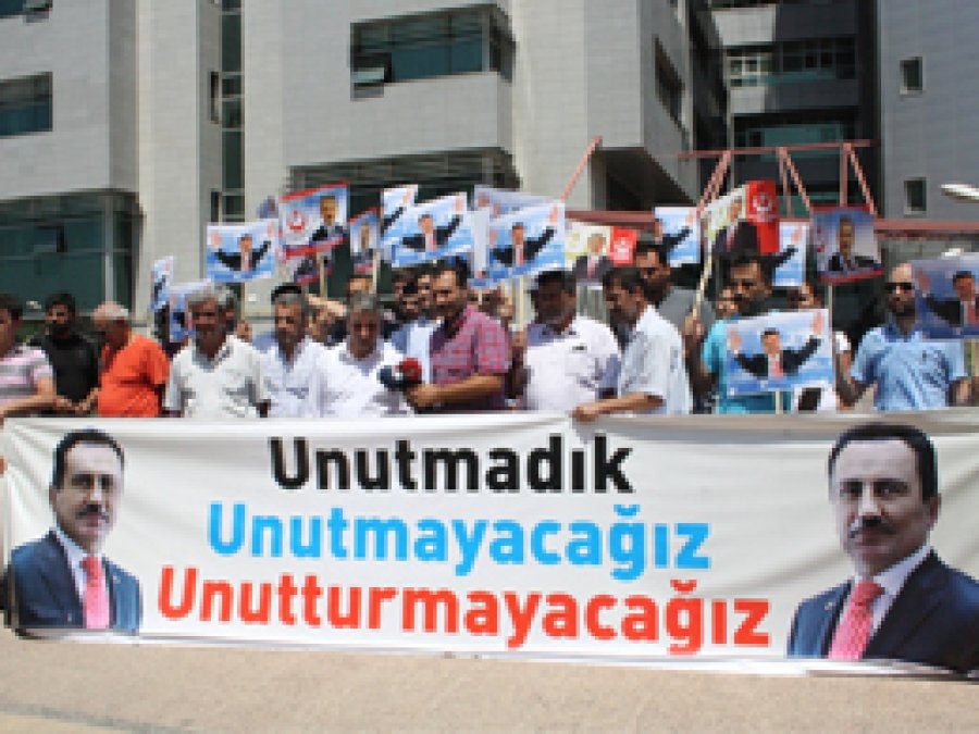 'Muhsin Yazıcıoğlu’nun ölümü aydınlatılmalı'