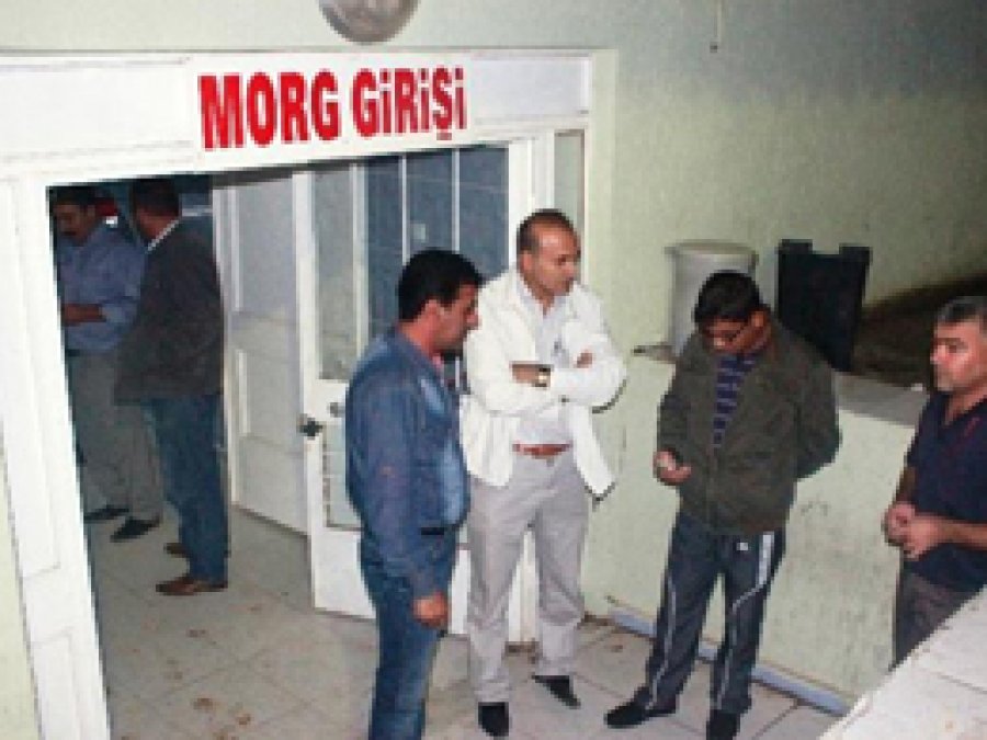 Ceylanpınar’da otomobil takla attı: 1 ölü