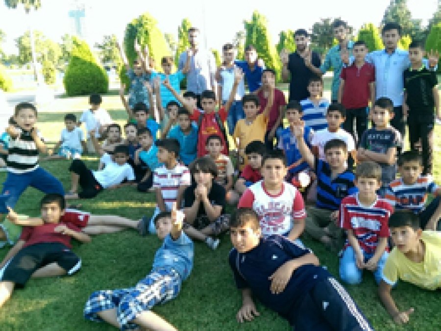 MEKTEB DER yaz eğitimleri ile göz dolduruyor