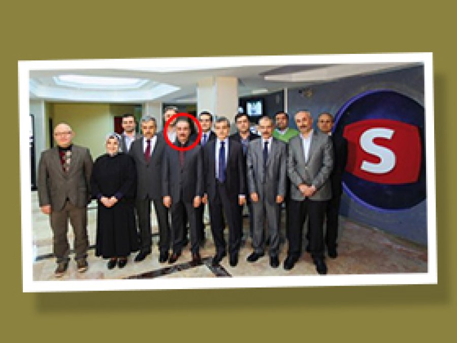 Samanyolu yöneticisi hakkında şok iddia