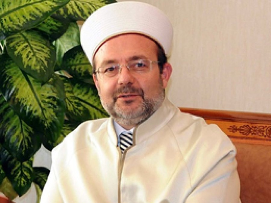 'Çocukların kalbini kıran teravihe gelmesin'
