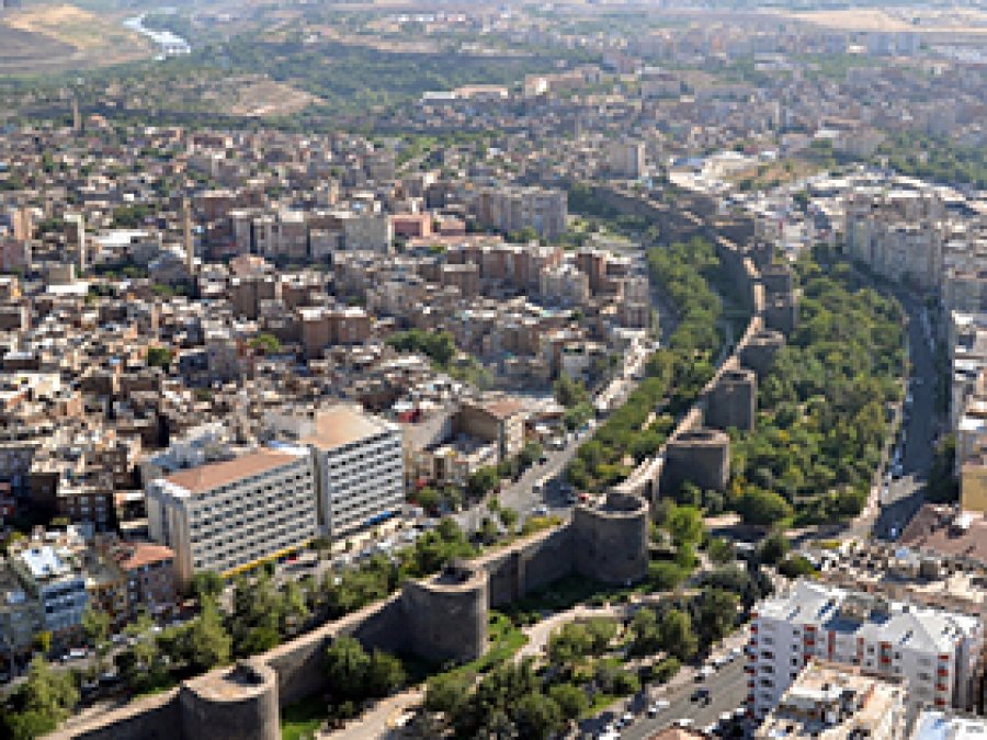 Diyarbakır Surları Dünya Miras Listesi'nde