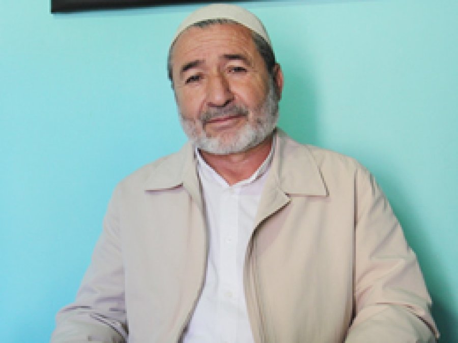 'İtikaf kişinin Rabbi ile baş başa kalmasıdır'