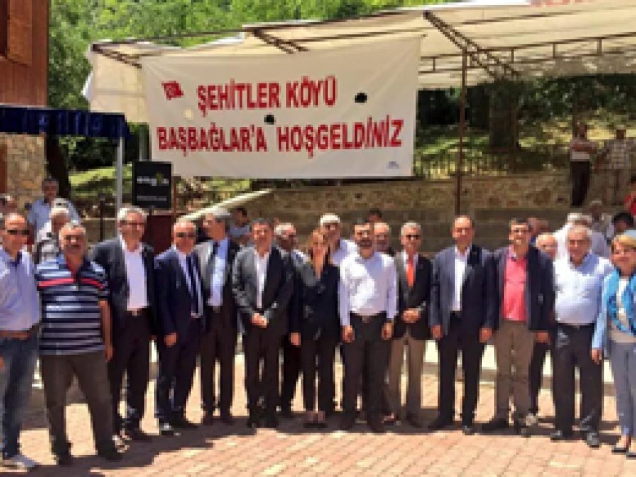 'Faili meçhuller aydınlatılmalı'