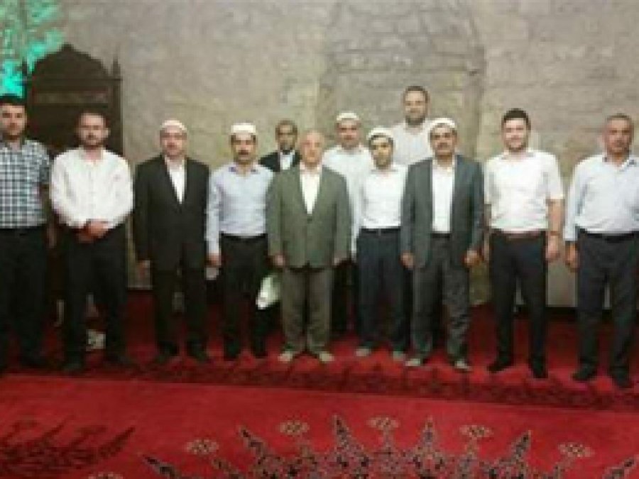 Ezanı Güzel Okuma Yarışması’nın finali Siirt’te yapıldı
