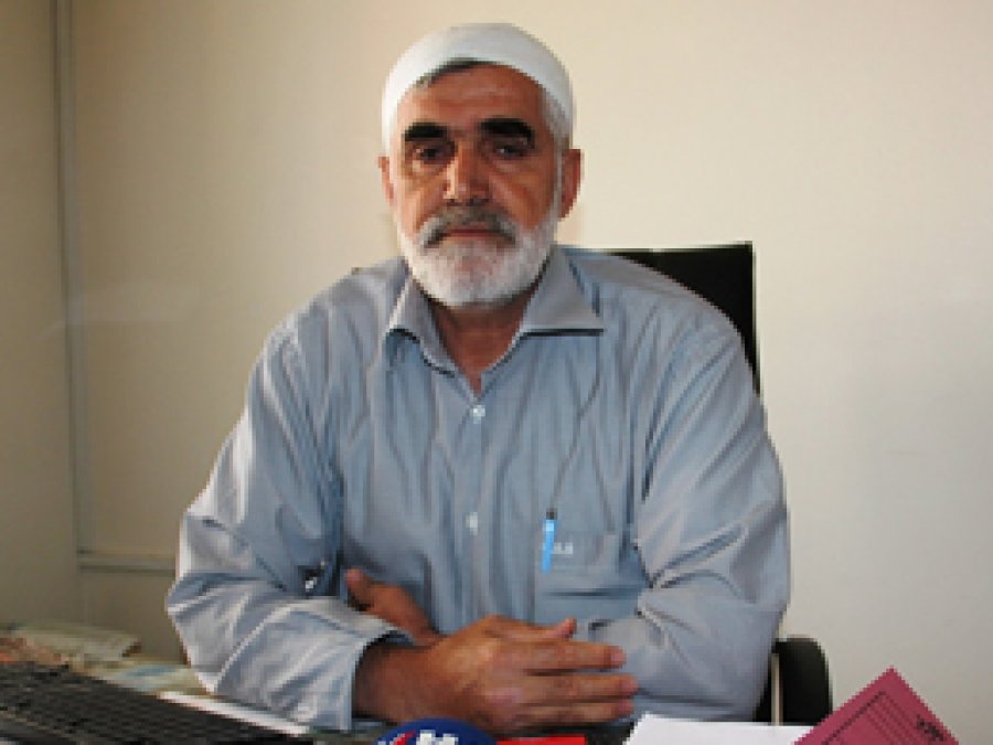 'İtikâf Müslümanlara dua etmek için bir fırsattır'