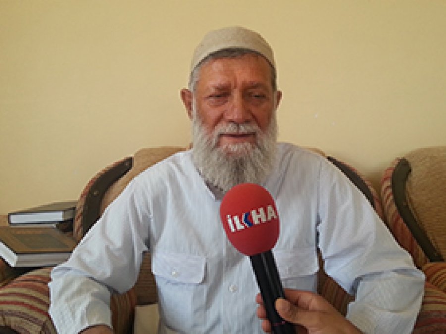 'Kadir Gecesi'nde ümmete dua edelim'