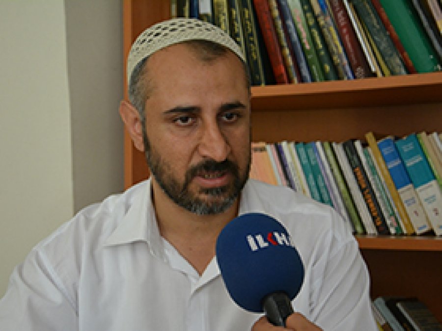 'İtikâf kişiye maneviyat kazandırır'