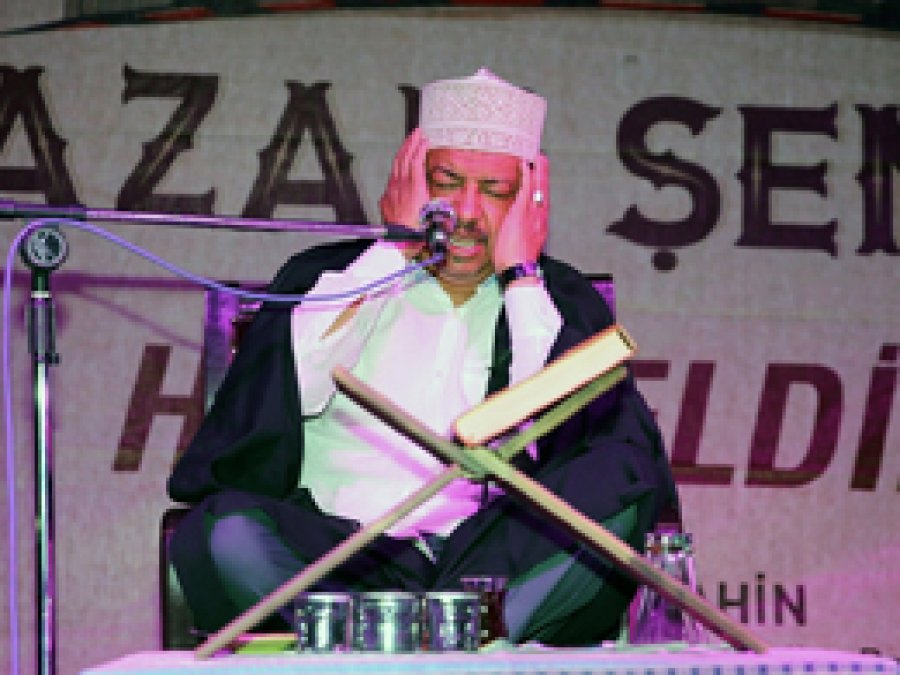 Gaziantep’te Kur'an-ı Kerim ziyafeti