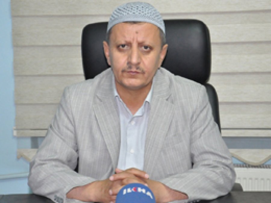 'Bayramımızı ibadet ruhuyla kutlamalıyız'