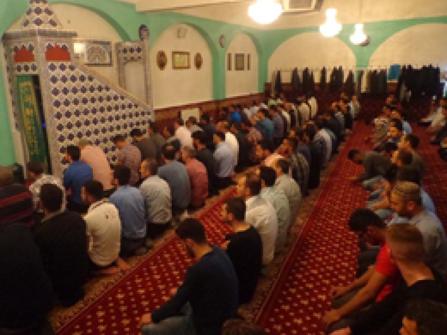 Wiesbaden’de Ramazan dolu dolu yaşandı