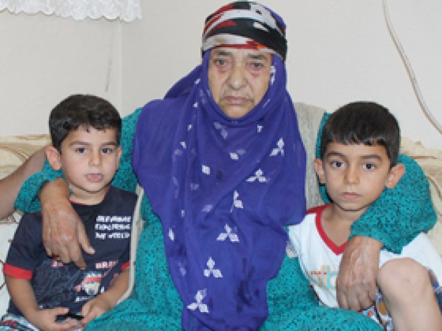 'Muhammed'im yıllardır sebepsiz cezaevinde'