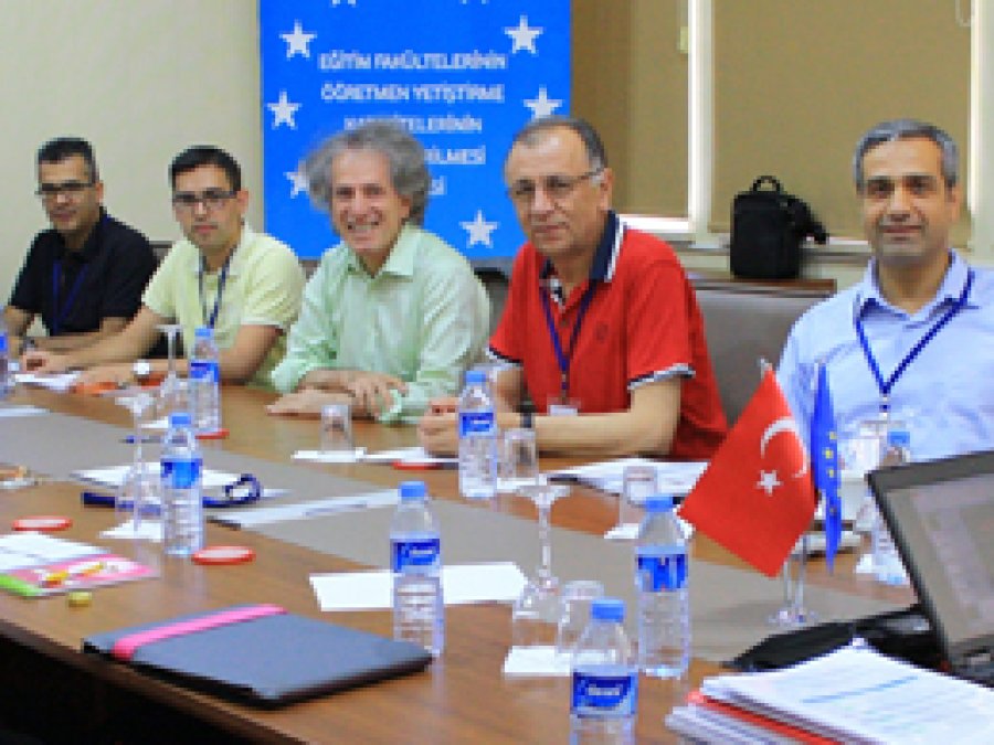 Dicle Üniversitesi’nde çok kültürlü eğitim çalışmaları